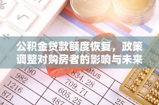 昌都公积金贷款额度恢复，政策调整对购房者的影响与未来展望