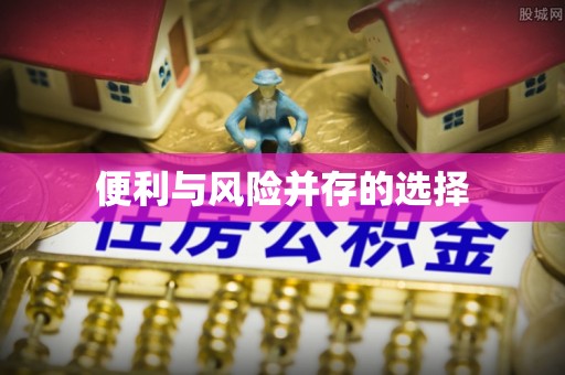 昌都便利与风险并存的选择